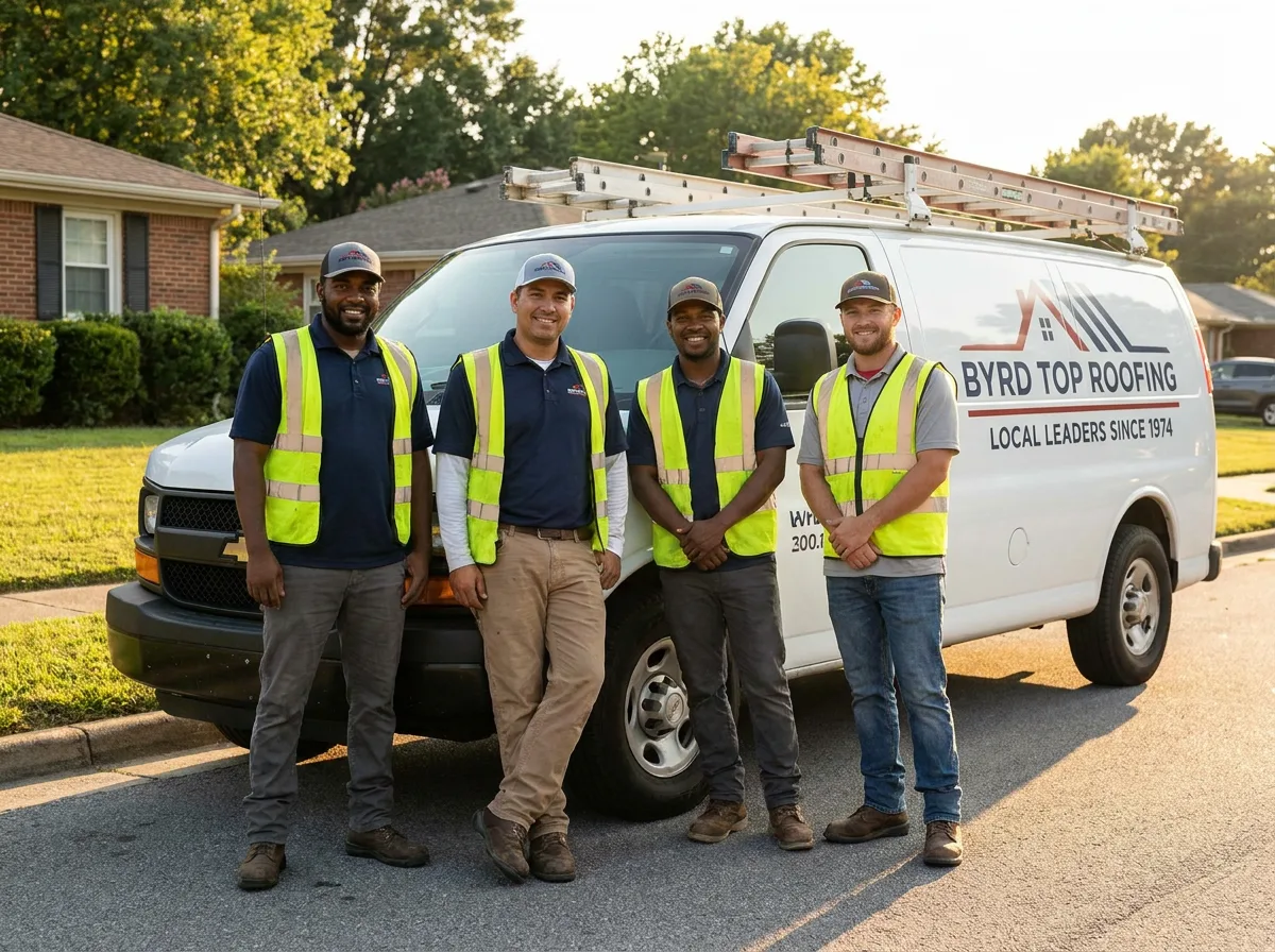 Roofing company in Tillar, AR